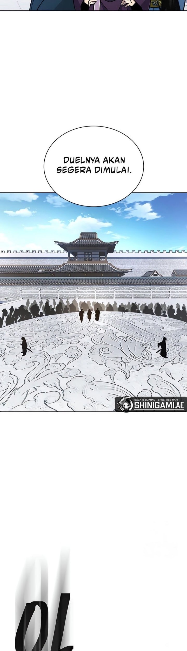 Regression Of The Yong Clan Heir Chapter 18 Gambar 44