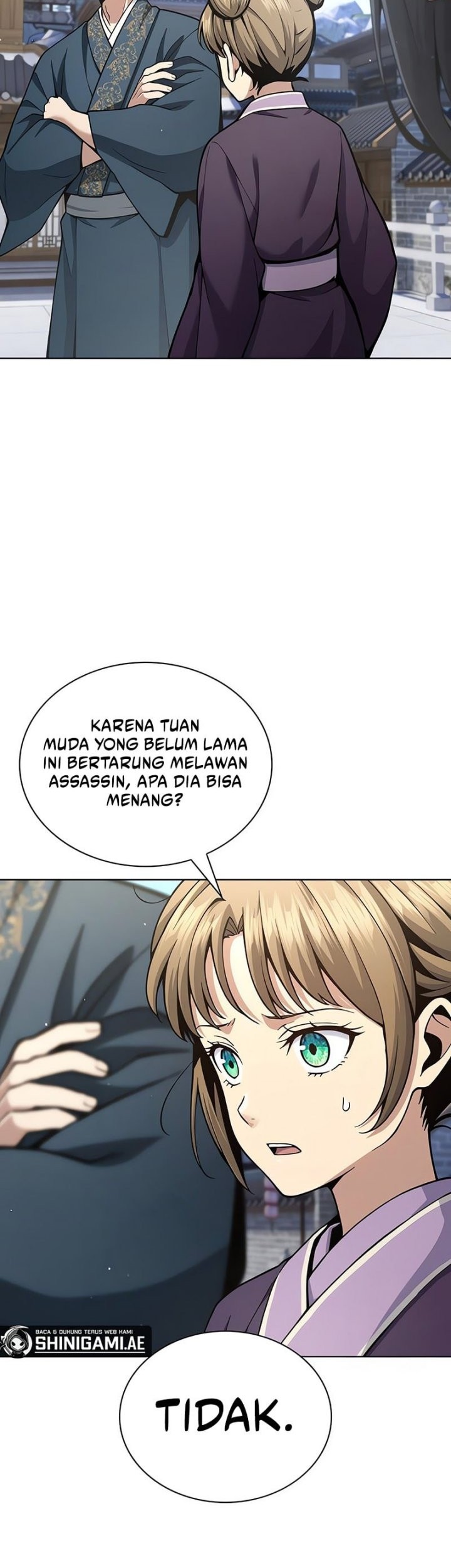 Regression Of The Yong Clan Heir Chapter 18 Gambar 48