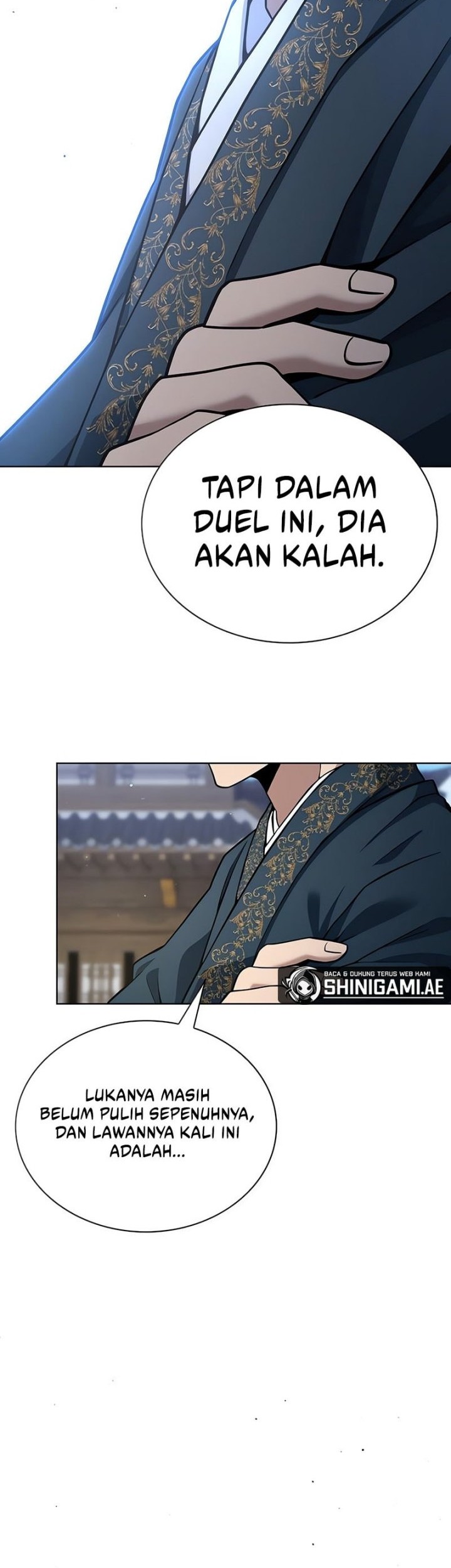 Regression Of The Yong Clan Heir Chapter 18 Gambar 51