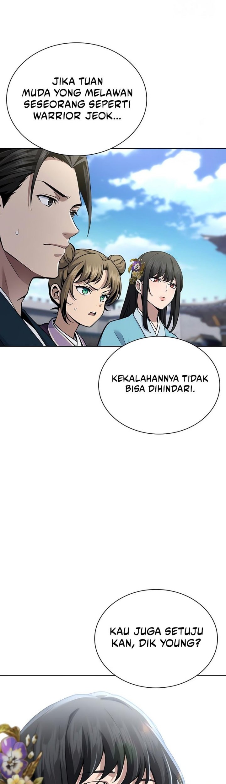 Regression Of The Yong Clan Heir Chapter 18 Gambar 56