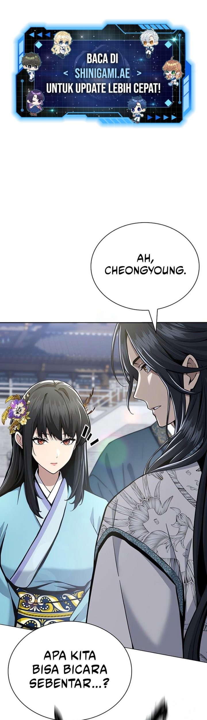 Baca Regression Of The Yong Clan Heir Chapter 18 Gambar 2