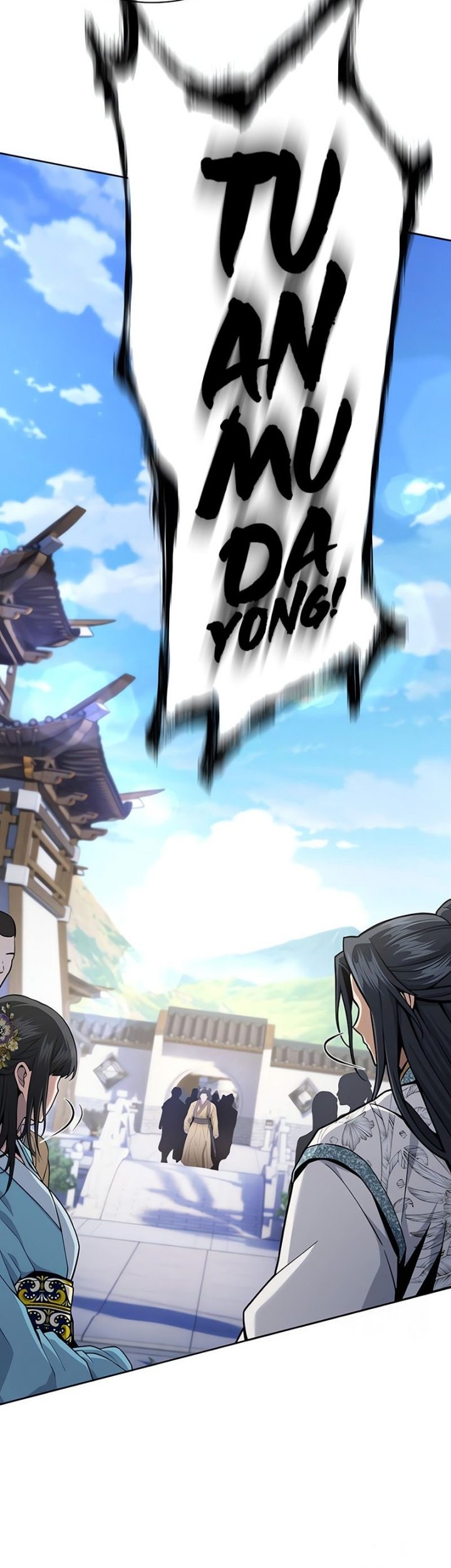 Regression Of The Yong Clan Heir Chapter 18 Gambar 3