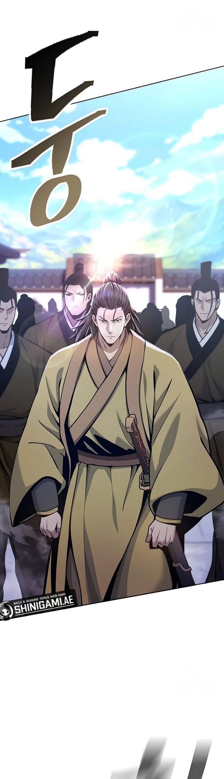 Regression Of The Yong Clan Heir Chapter 18 Gambar 4