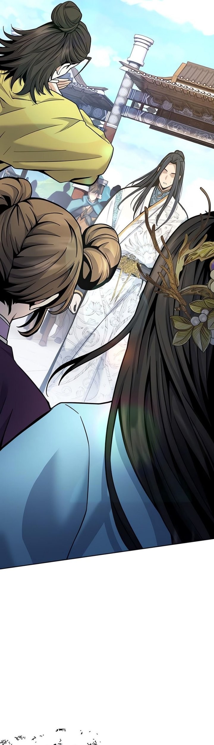 Regression Of The Yong Clan Heir Chapter 18 Gambar 6