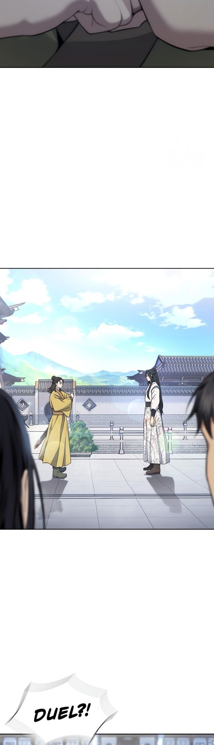 Regression Of The Yong Clan Heir Chapter 18 Gambar 8