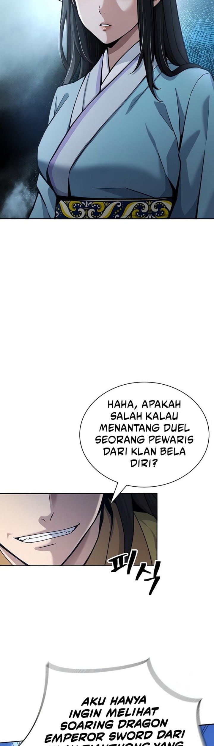 Regression Of The Yong Clan Heir Chapter 18 Gambar 11