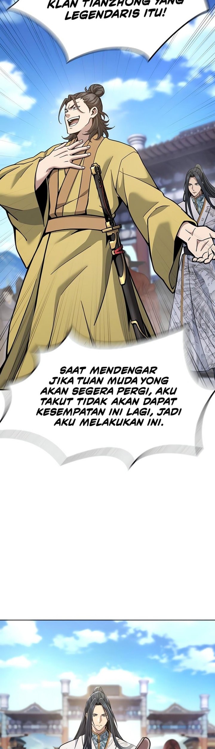 Regression Of The Yong Clan Heir Chapter 18 Gambar 12