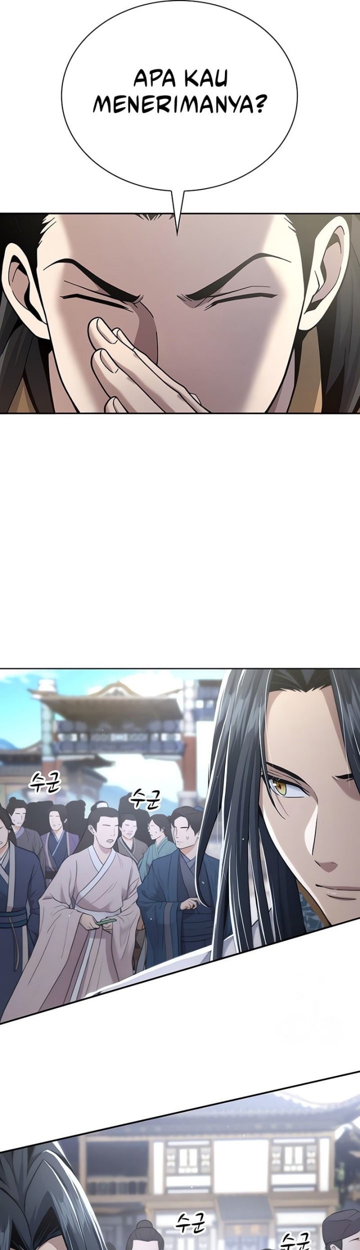 Regression Of The Yong Clan Heir Chapter 18 Gambar 14