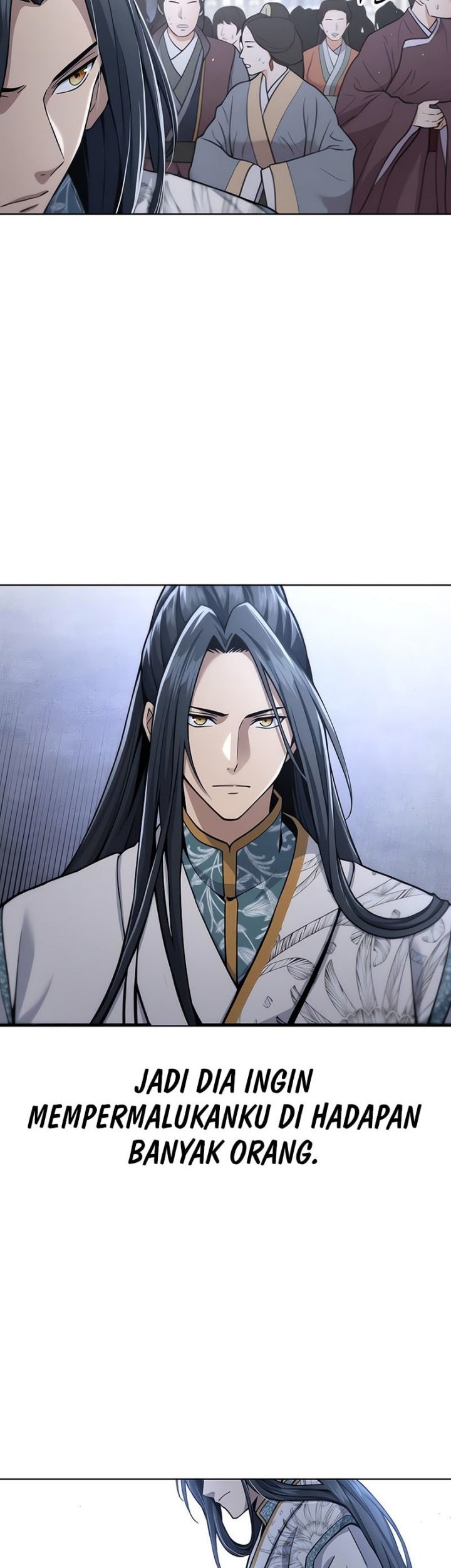 Regression Of The Yong Clan Heir Chapter 18 Gambar 15