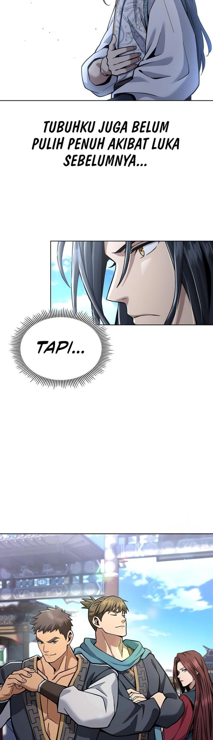 Regression Of The Yong Clan Heir Chapter 18 Gambar 16