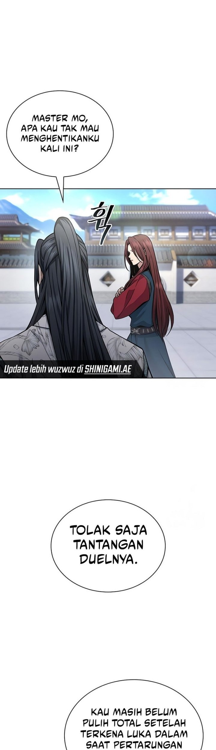 Regression Of The Yong Clan Heir Chapter 18 Gambar 19