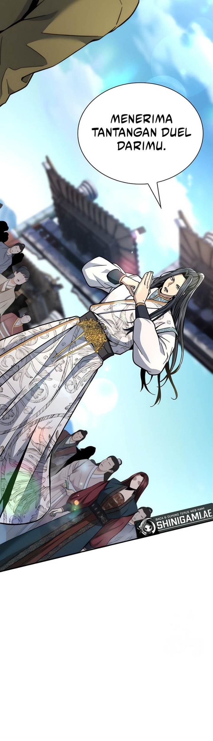 Regression Of The Yong Clan Heir Chapter 18 Gambar 28