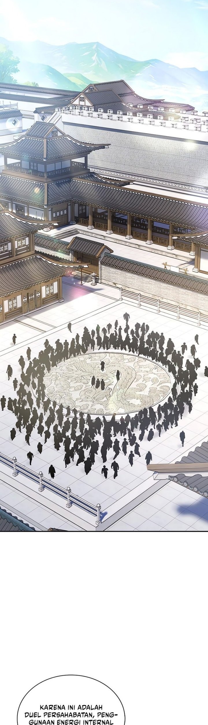 Regression Of The Yong Clan Heir Chapter 18 Gambar 31