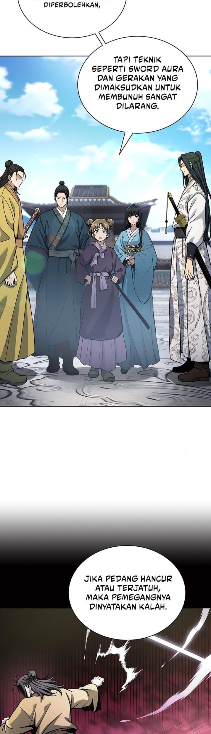 Regression Of The Yong Clan Heir Chapter 18 Gambar 32