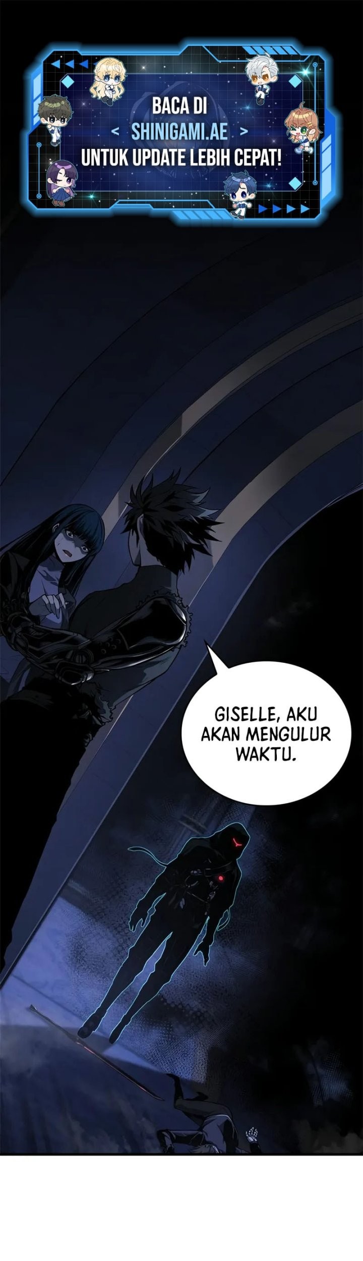 Baca Bad Born Blood Chapter 27 Gambar 2