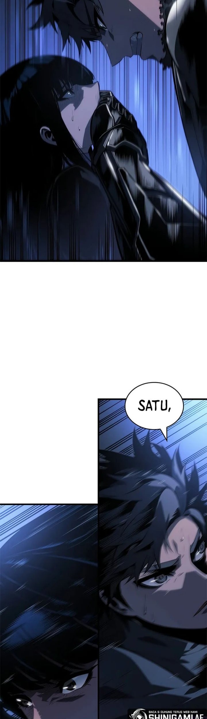 Bad Born Blood Chapter 27 Gambar 4
