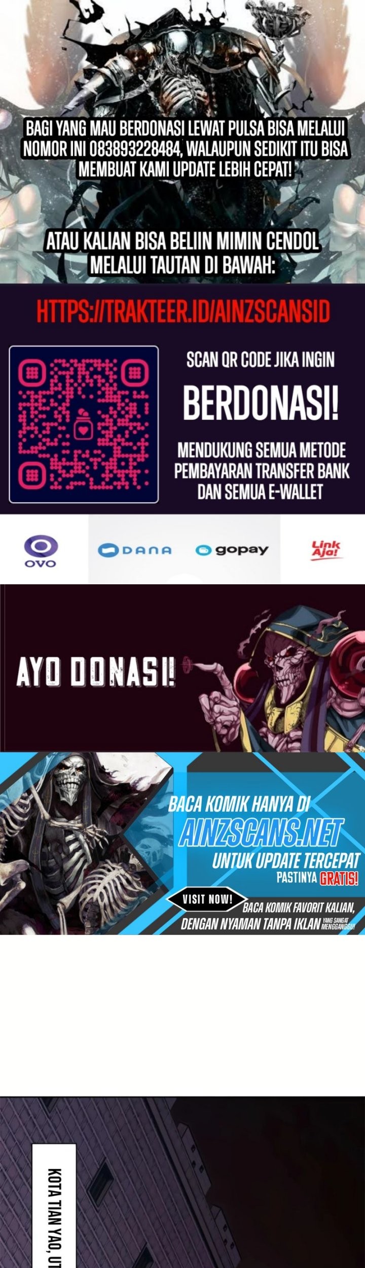 Baca Devious Son Of Heaven Chapter 98 Gambar 2