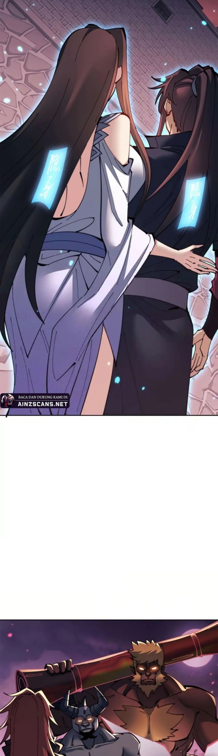 Devious Son Of Heaven Chapter 98 Gambar 4