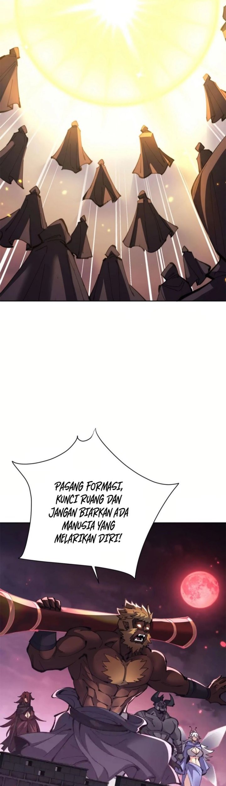 Devious Son Of Heaven Chapter 98 Gambar 15