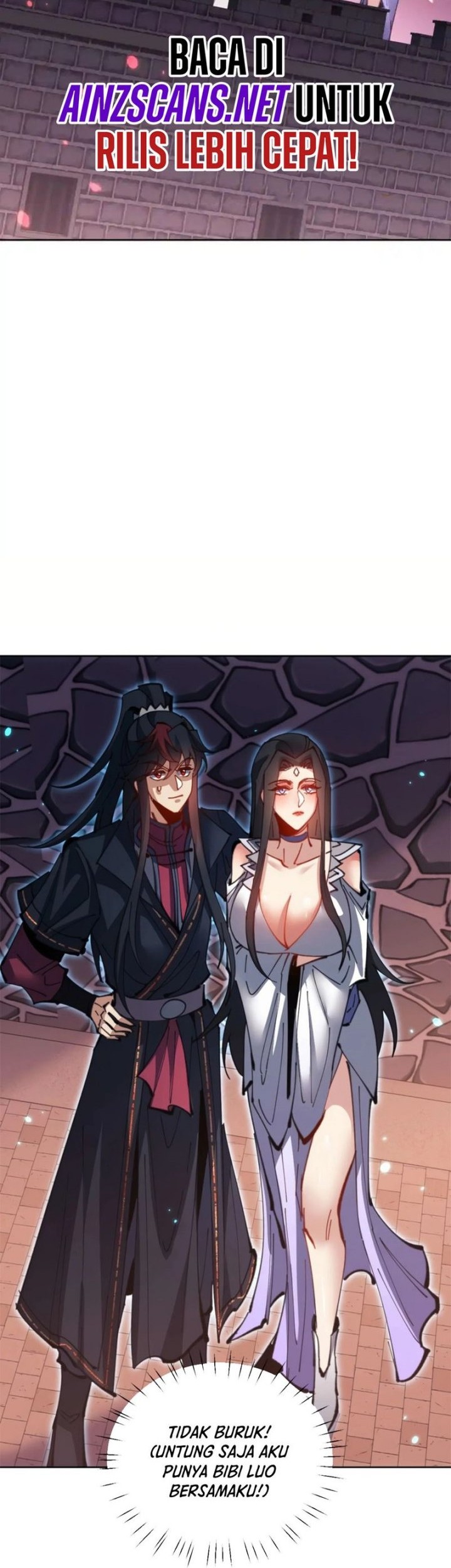 Devious Son Of Heaven Chapter 98 Gambar 16