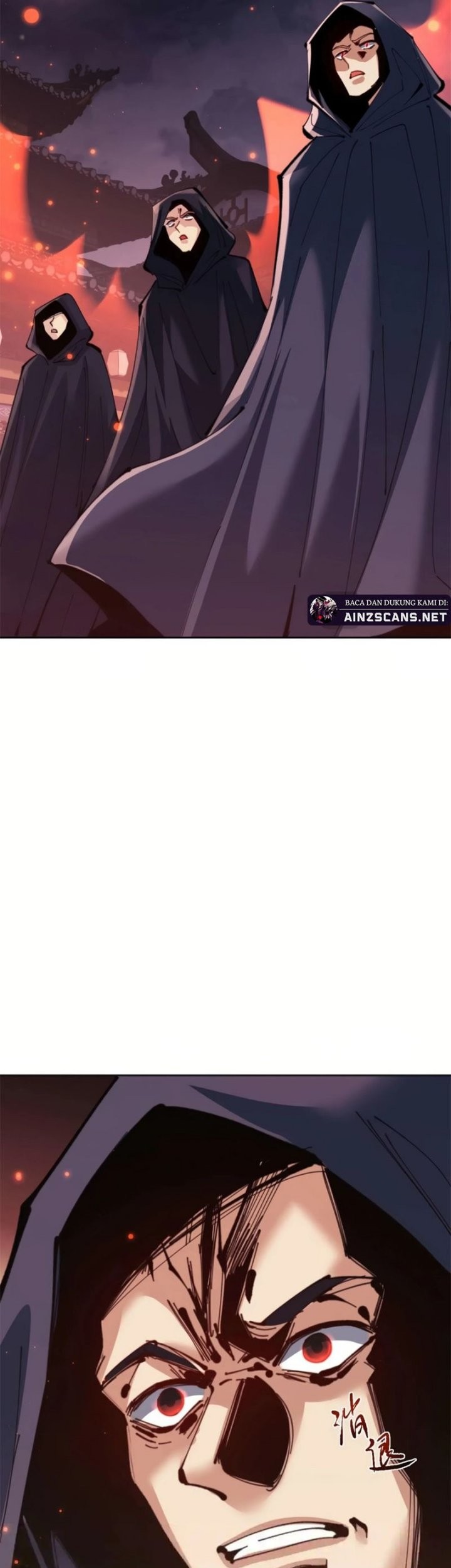 Devious Son Of Heaven Chapter 98 Gambar 19