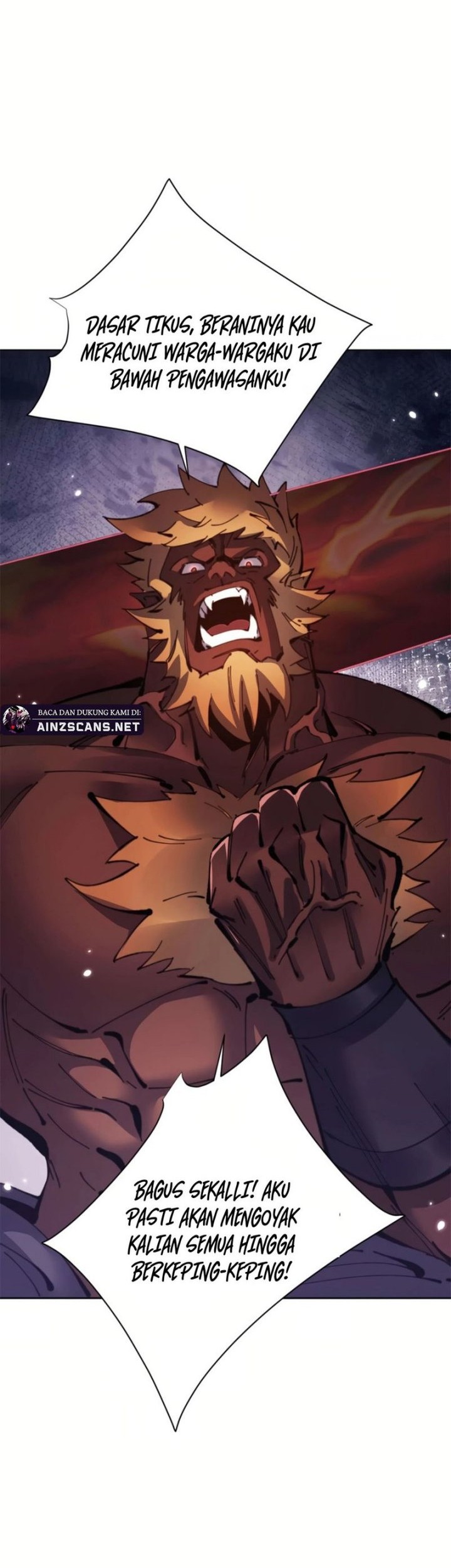 Devious Son Of Heaven Chapter 98 Gambar 22
