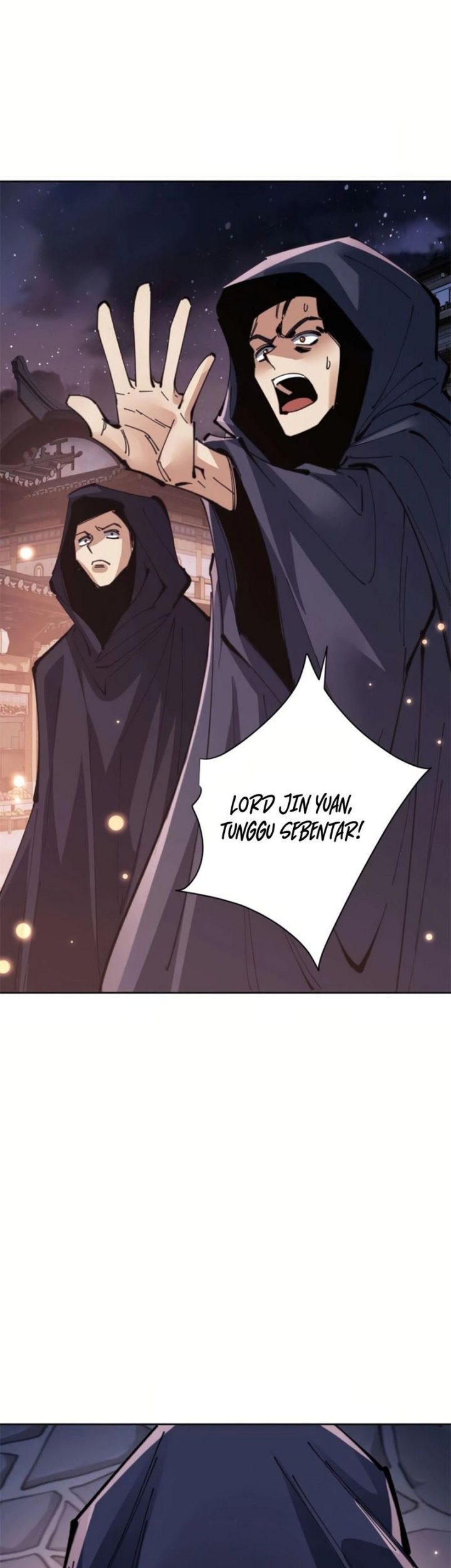 Devious Son Of Heaven Chapter 98 Gambar 23
