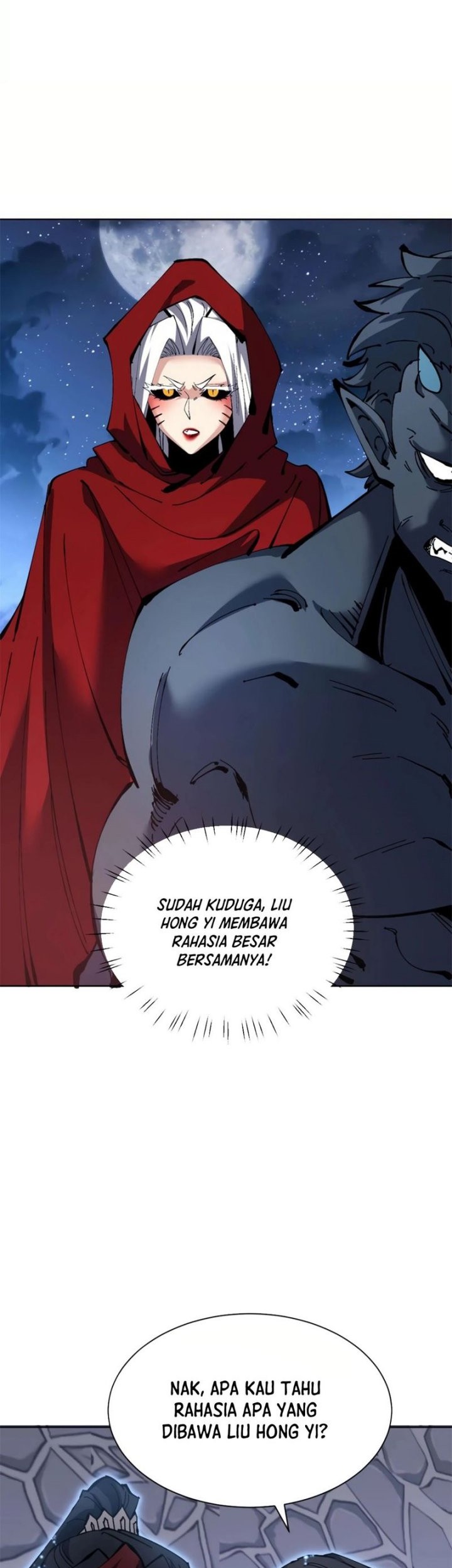 Devious Son Of Heaven Chapter 98 Gambar 27