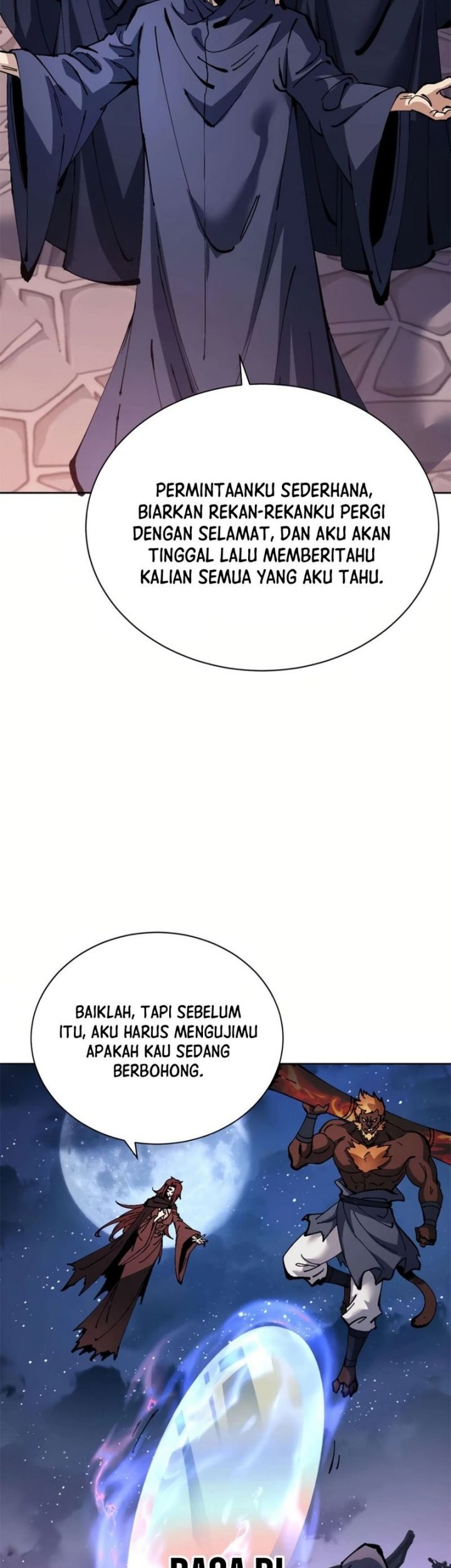Devious Son Of Heaven Chapter 98 Gambar 29