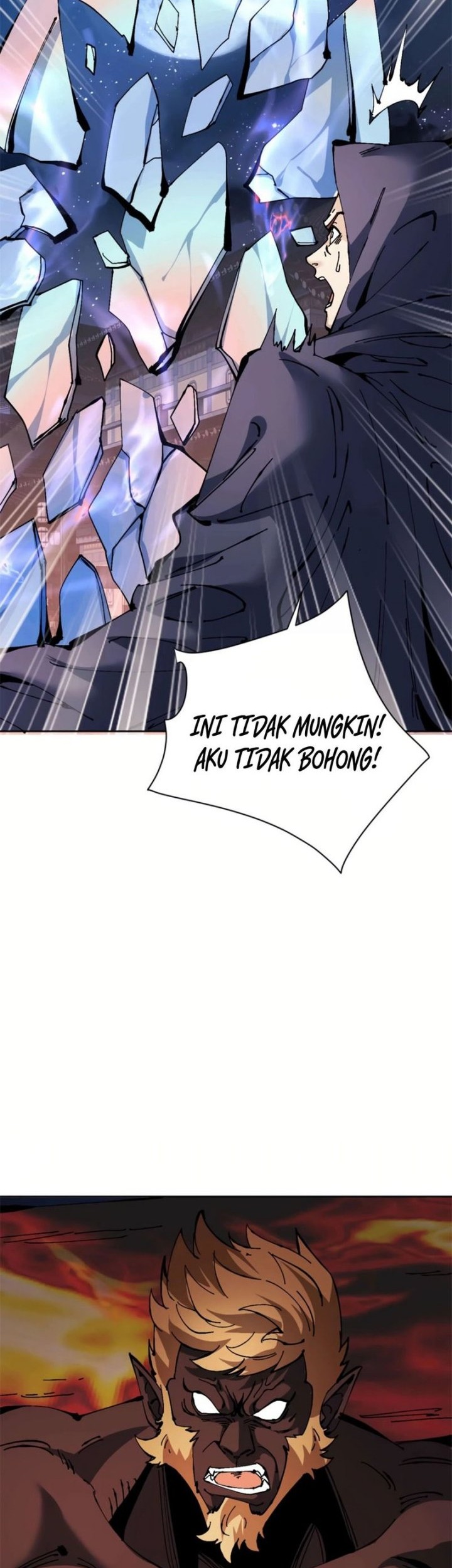 Devious Son Of Heaven Chapter 98 Gambar 32