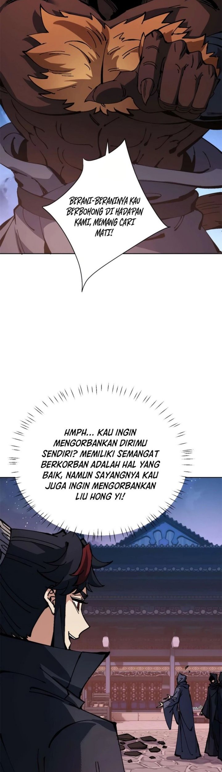 Devious Son Of Heaven Chapter 98 Gambar 33