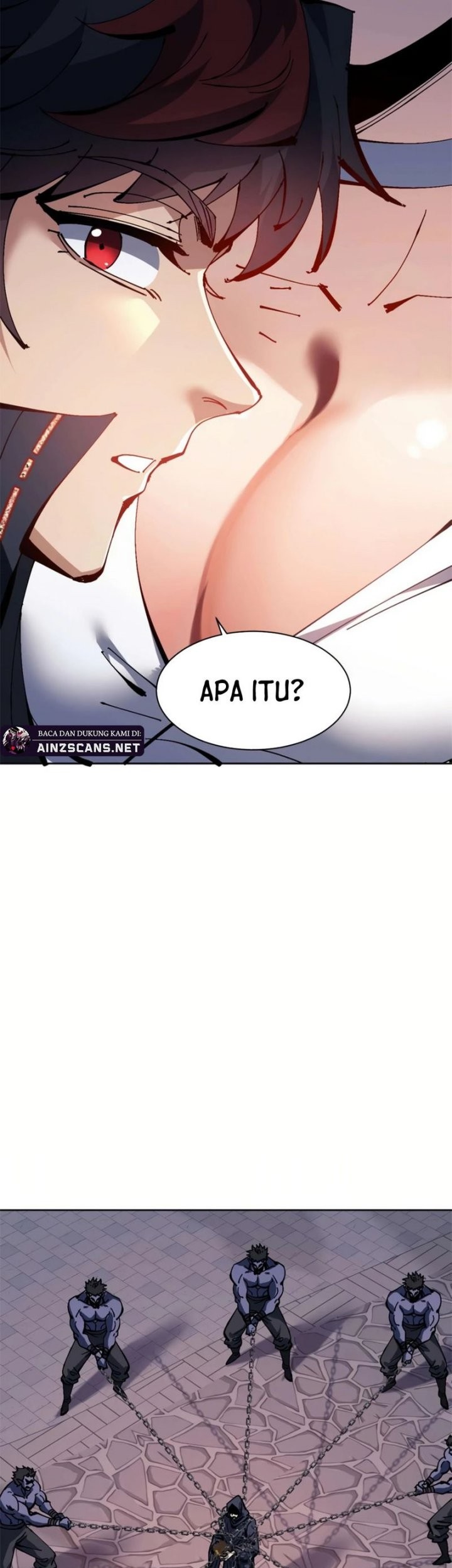 Devious Son Of Heaven Chapter 98 Gambar 37