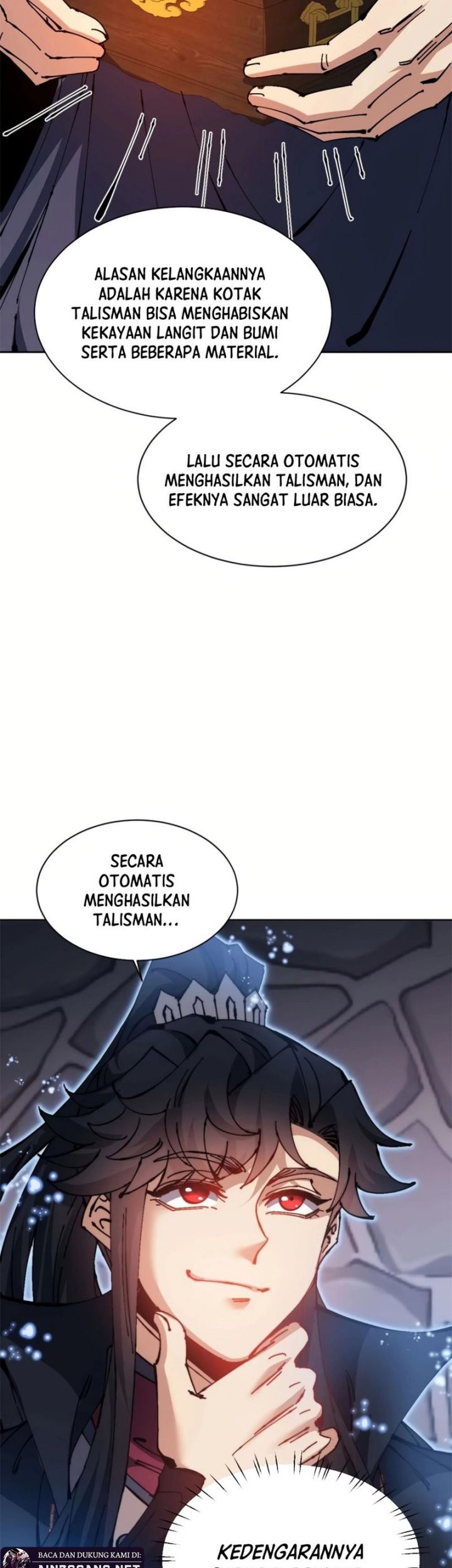 Devious Son Of Heaven Chapter 98 Gambar 41