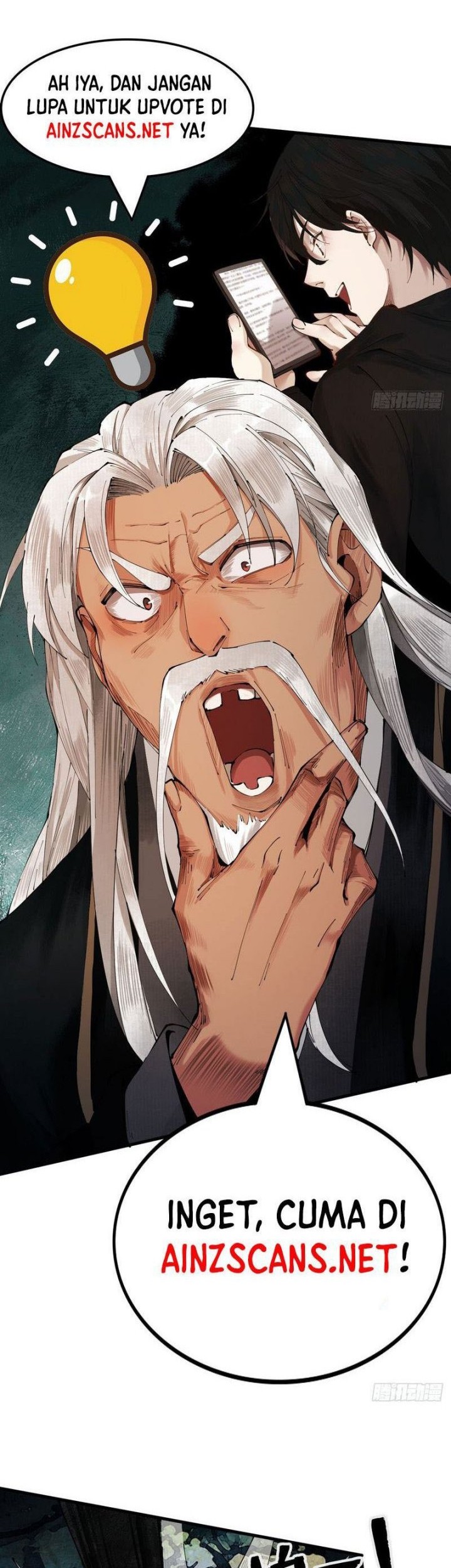 Devious Son Of Heaven Chapter 98 Gambar 44