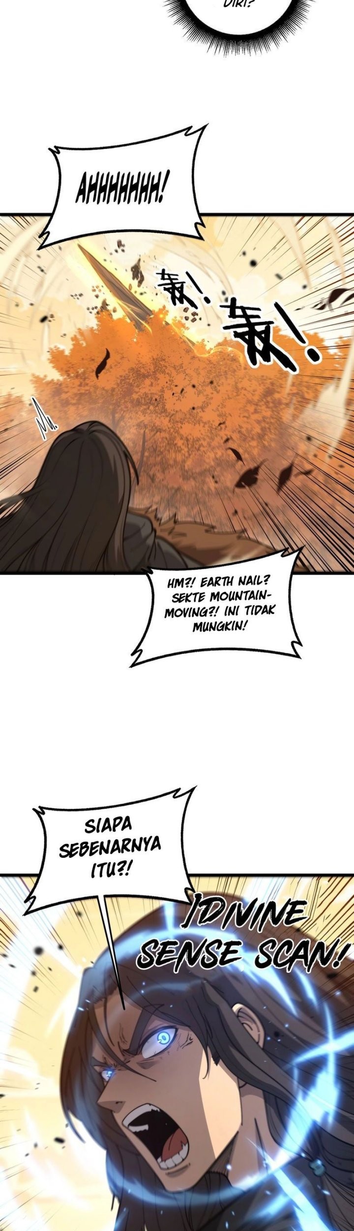 Snake Immortal: The Tale of a Snake’s Cultivation to Immortality Chapter 31 Gambar 6