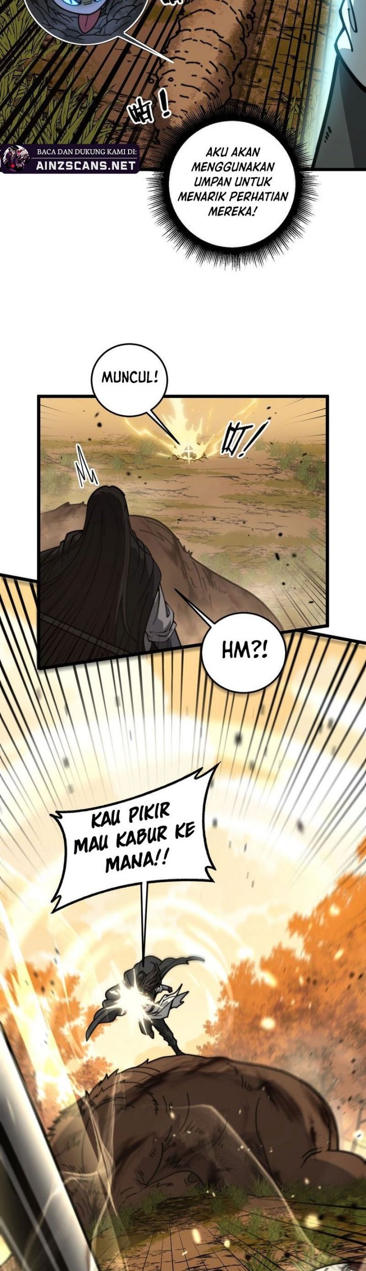 Snake Immortal: The Tale of a Snake’s Cultivation to Immortality Chapter 31 Gambar 11