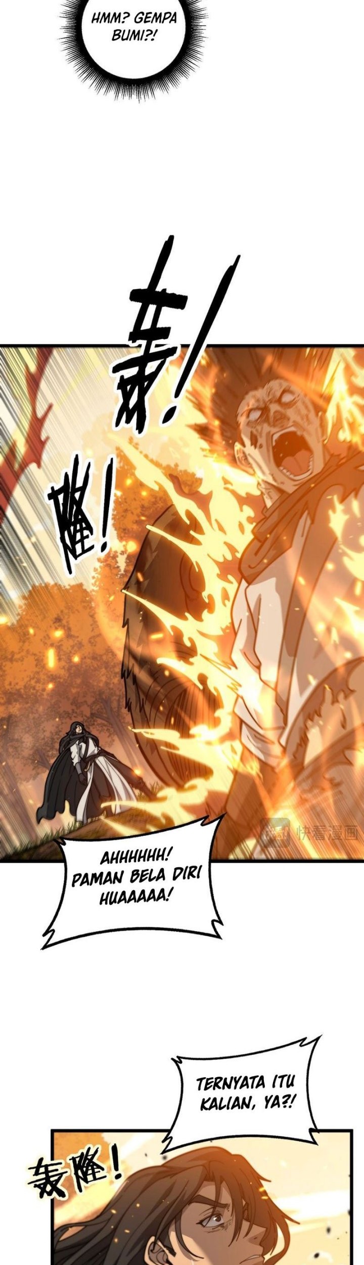 Snake Immortal: The Tale of a Snake’s Cultivation to Immortality Chapter 31 Gambar 16