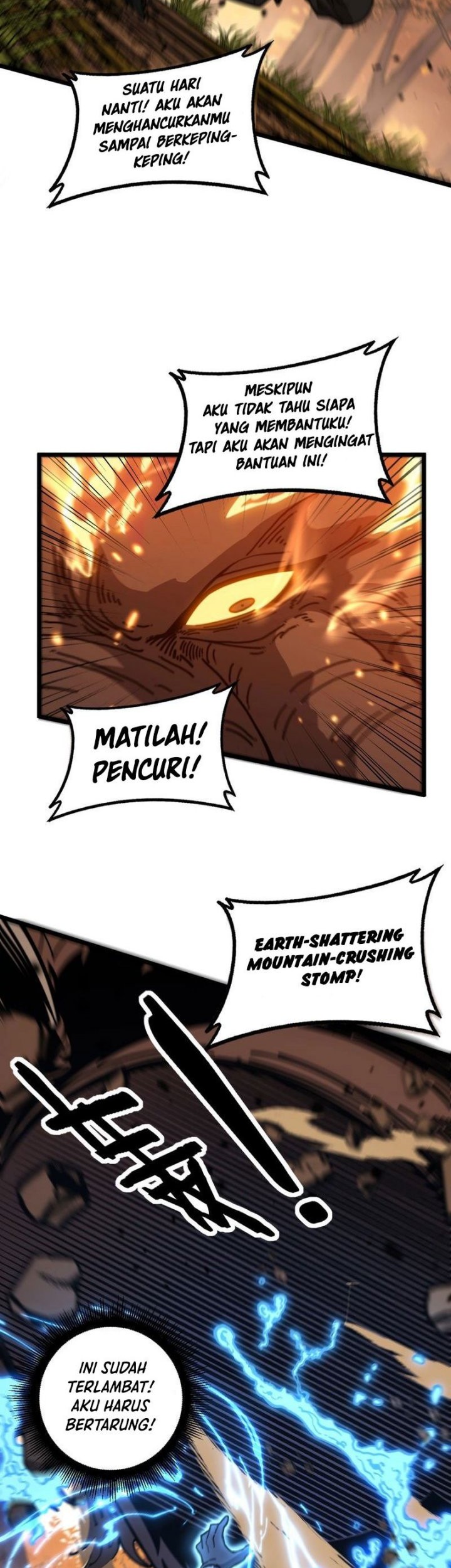 Snake Immortal: The Tale of a Snake’s Cultivation to Immortality Chapter 31 Gambar 21