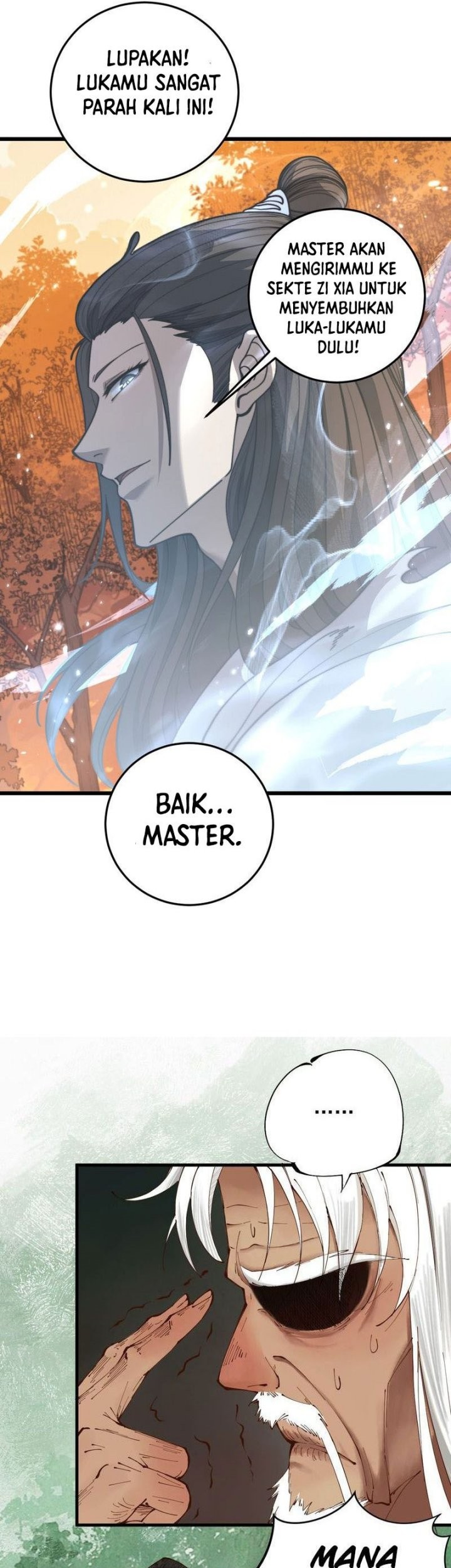 Snake Immortal: The Tale of a Snake’s Cultivation to Immortality Chapter 31 Gambar 36