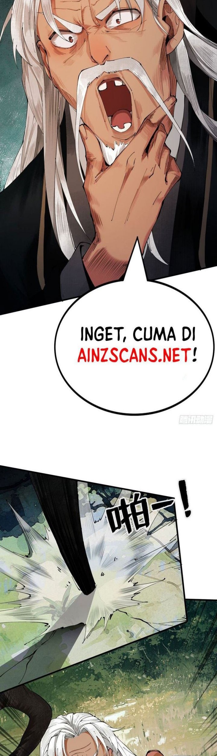 Snake Immortal: The Tale of a Snake’s Cultivation to Immortality Chapter 31 Gambar 38
