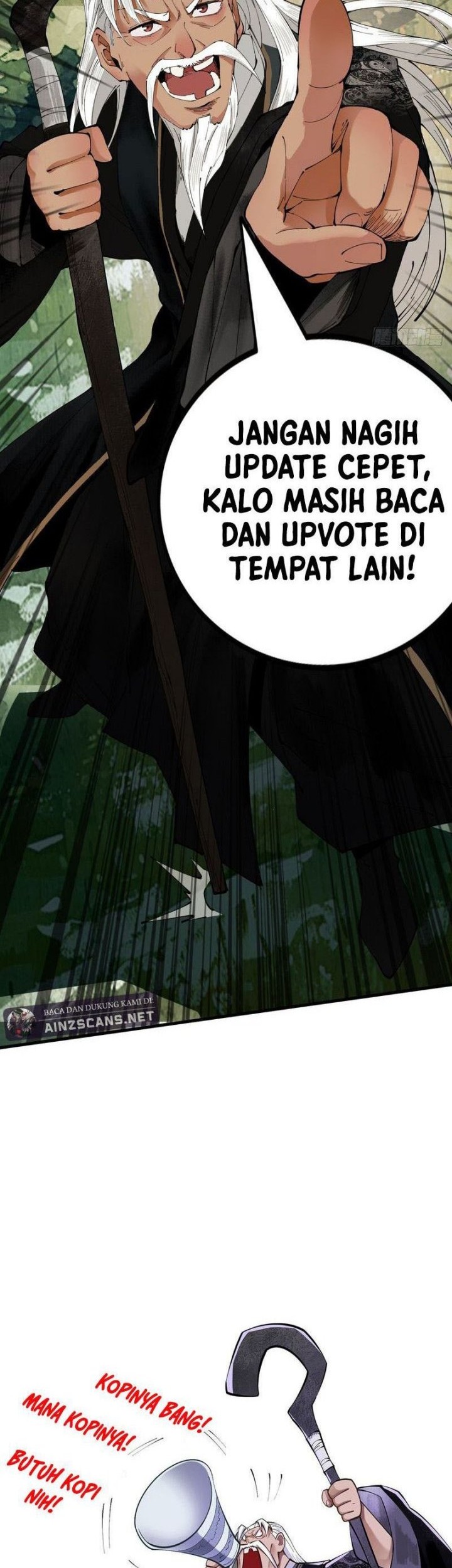 Snake Immortal: The Tale of a Snake’s Cultivation to Immortality Chapter 31 Gambar 39