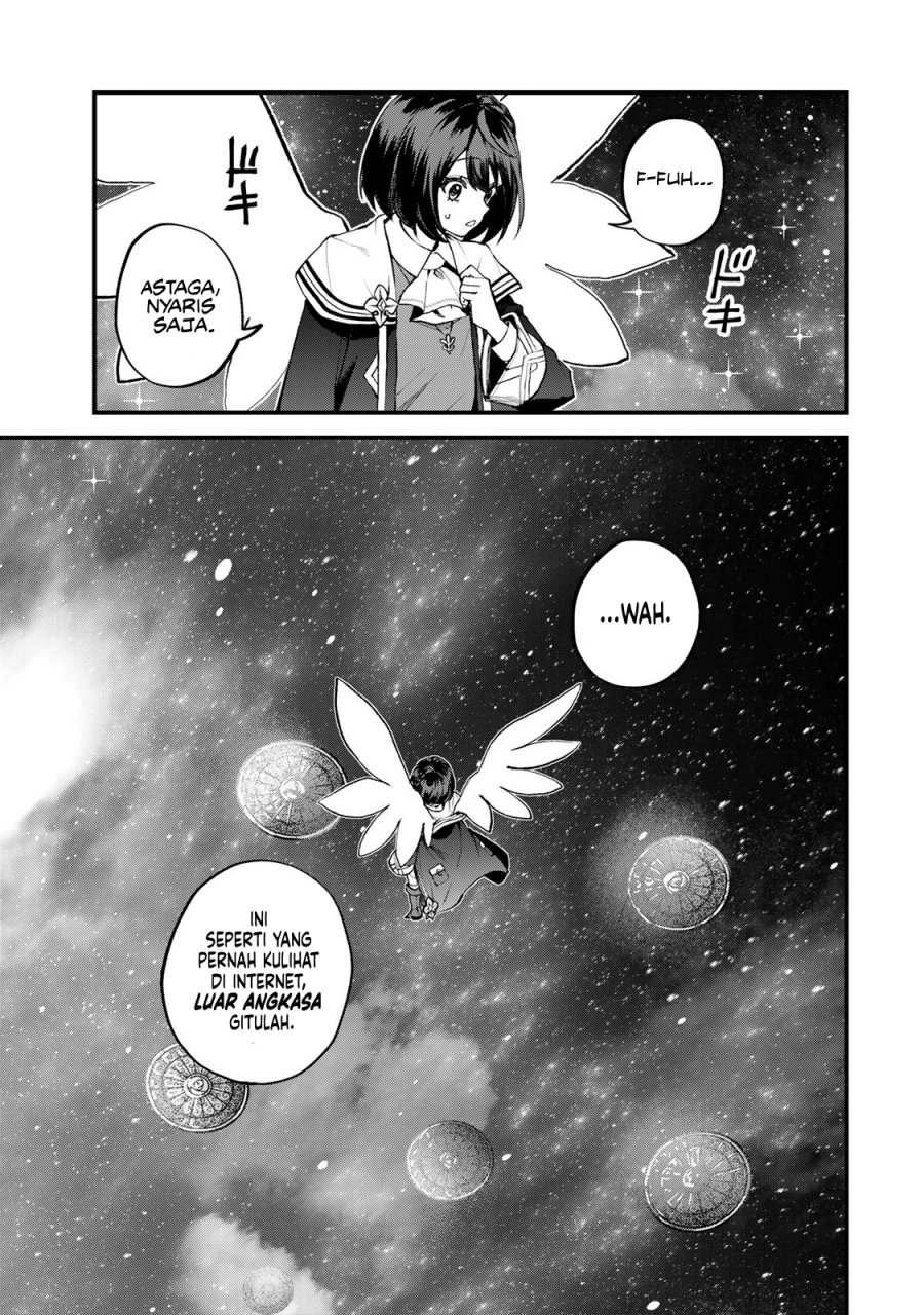 I Became the World’s Strongest Witch, ~I Will Live Freely in a World Where Only I Can Access the “Guide Site”~ Chapter 43 Gambar 10