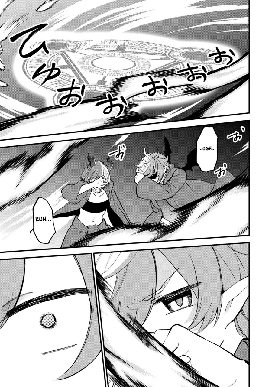 I Became the World’s Strongest Witch, ~I Will Live Freely in a World Where Only I Can Access the “Guide Site”~ Chapter 43 Gambar 27