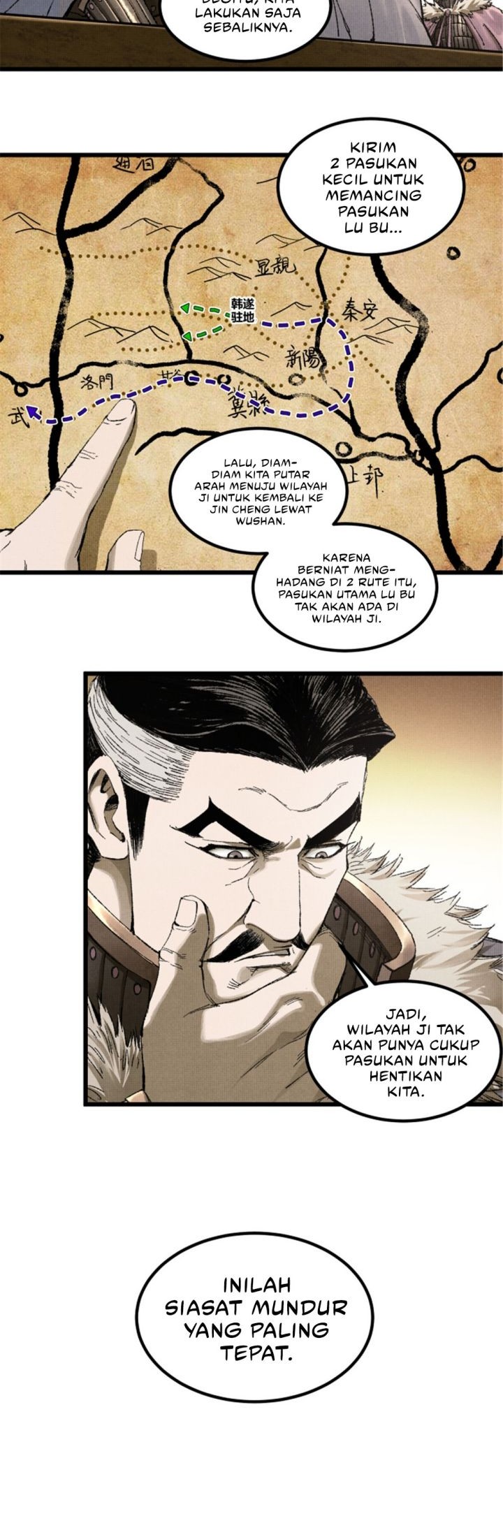 Lu Bu’s Life Simulator Chapter 105 Gambar 4