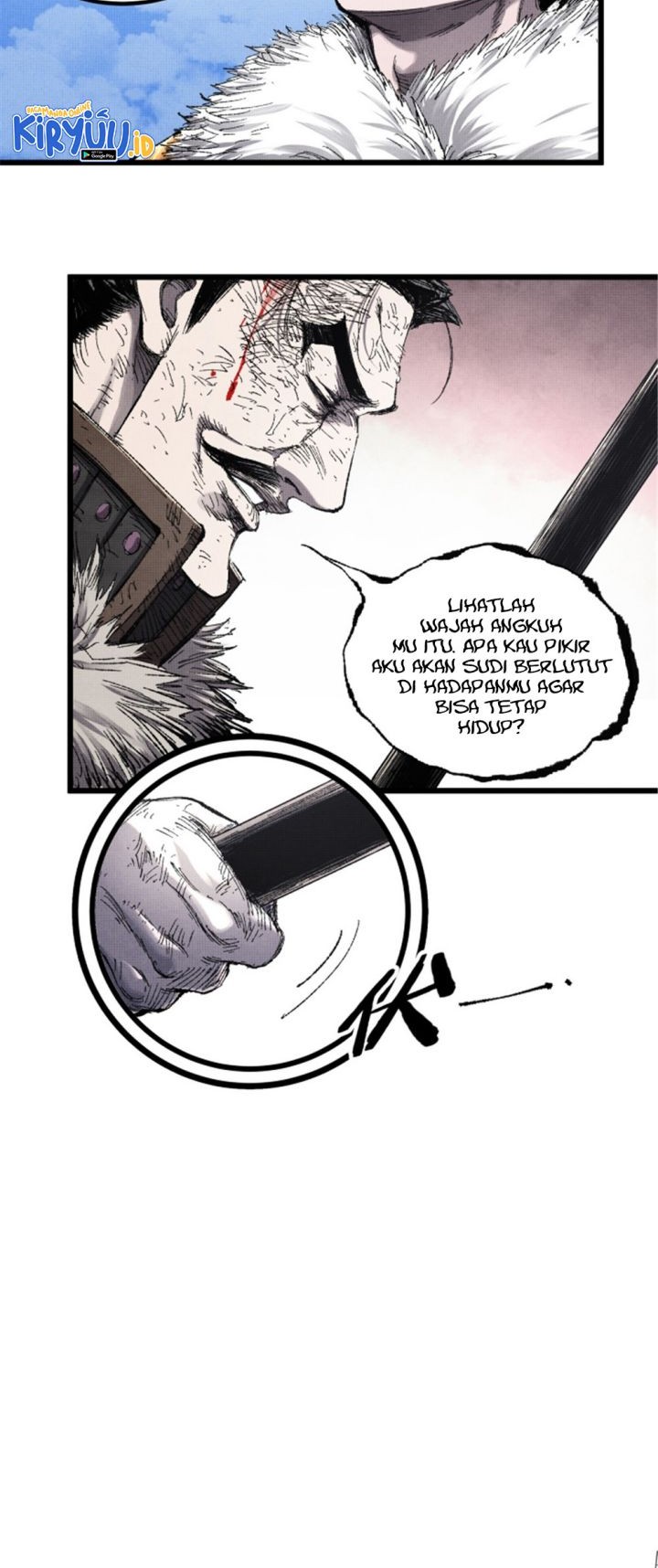 Lu Bu’s Life Simulator Chapter 105 Gambar 16