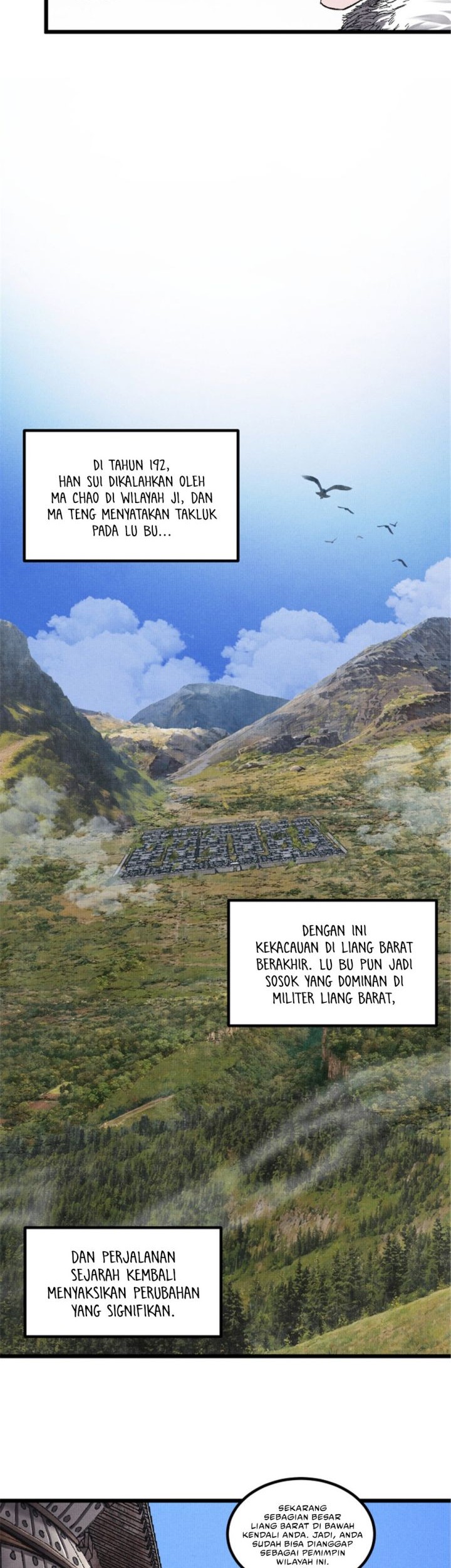 Lu Bu’s Life Simulator Chapter 105 Gambar 18