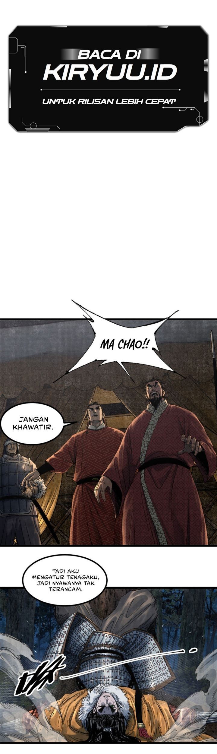 Baca  Lu Bu’s Life Simulator Chapter 104 Gambar 2