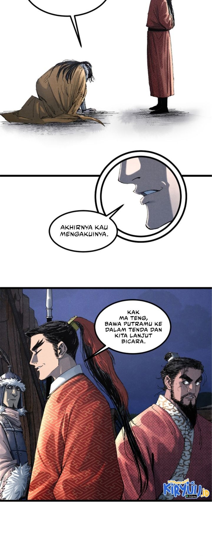 Lu Bu’s Life Simulator Chapter 104 Gambar 4