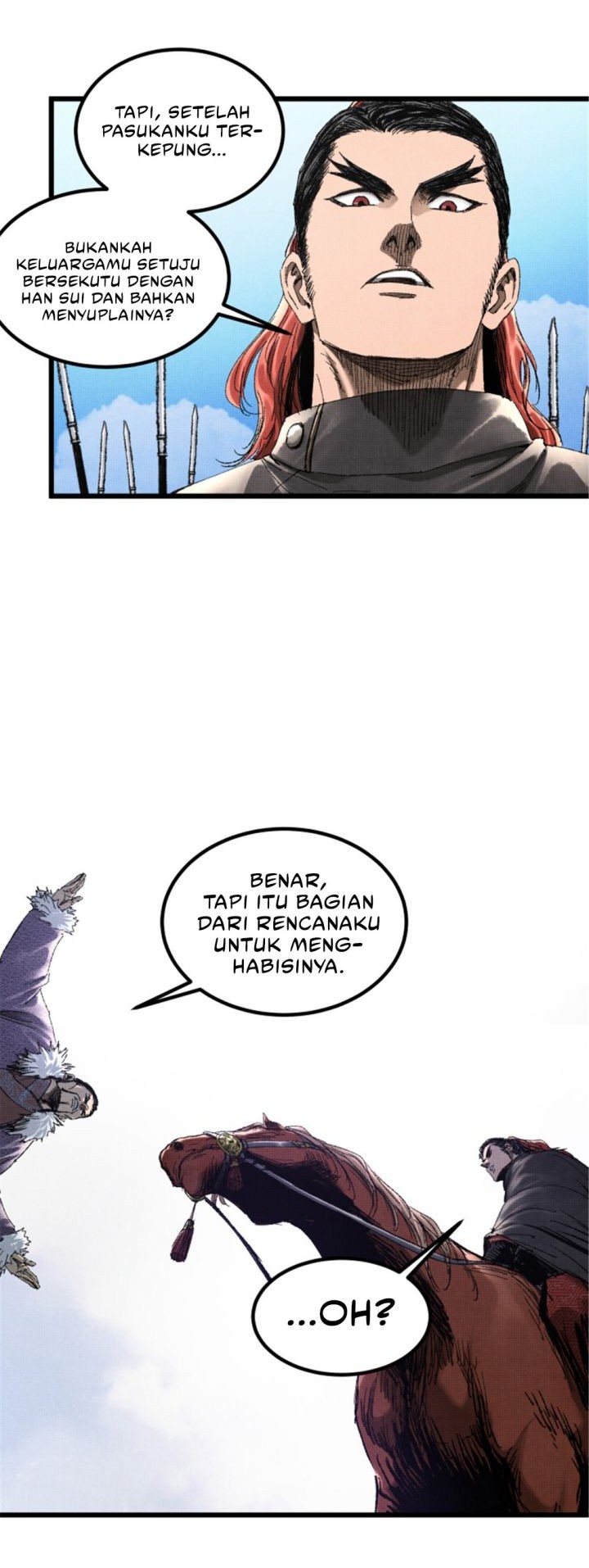 Lu Bu’s Life Simulator Chapter 104 Gambar 13