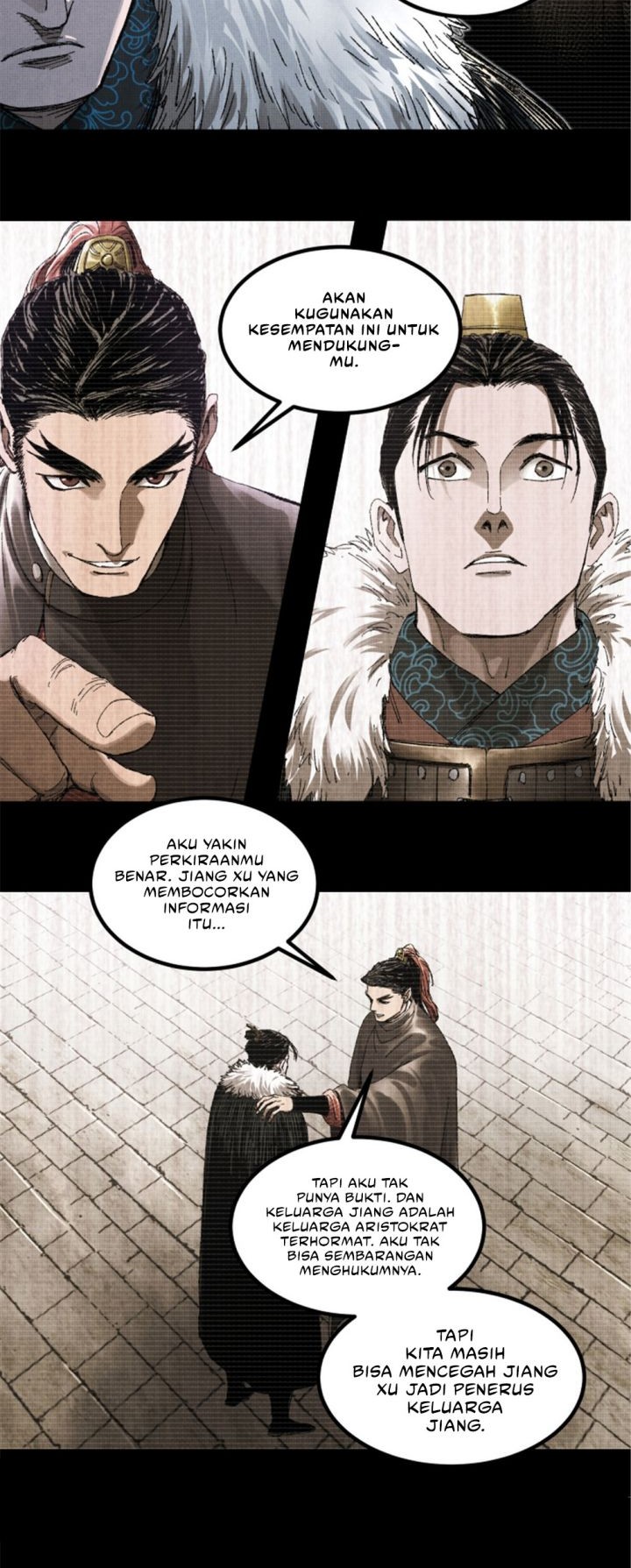 Lu Bu’s Life Simulator Chapter 104 Gambar 16
